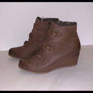 Franco Sarto Shoe Boots Size 6